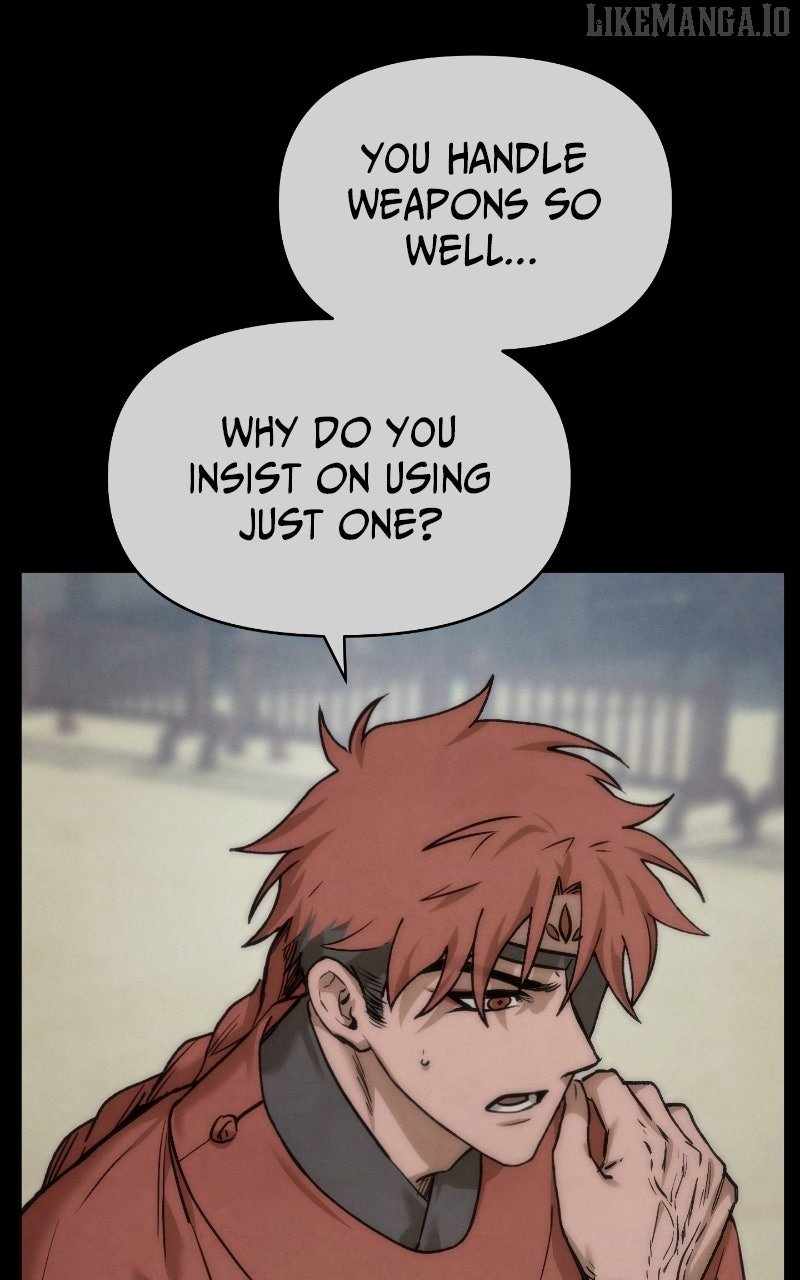 Reincarnated into a Cursed Game Chapter 44 — Page 7