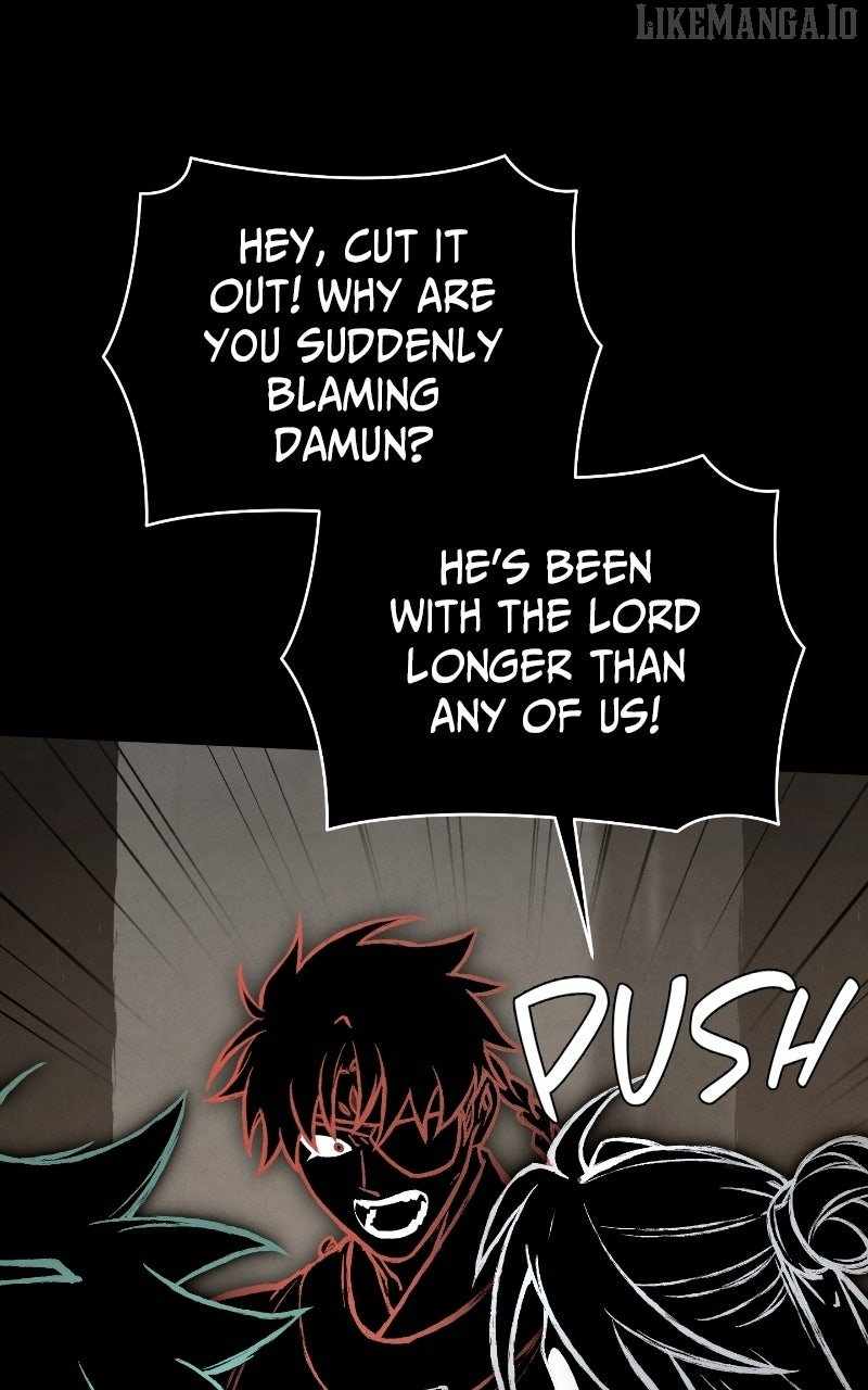 Reincarnated into a Cursed Game Chapter 44 — Page 35