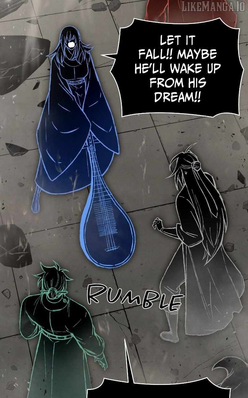 Reincarnated into a Cursed Game Chapter 44 — Page 47