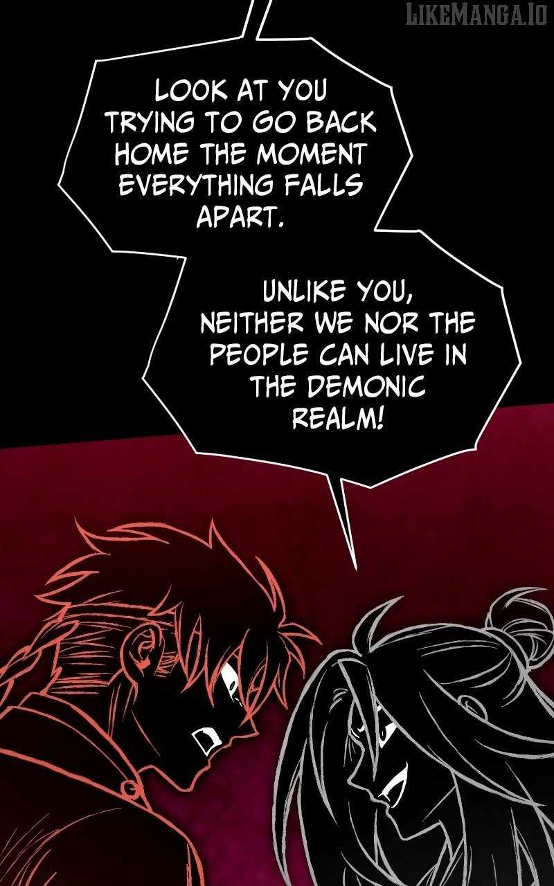 Reincarnated into a Cursed Game Chapter 44 — Page 57