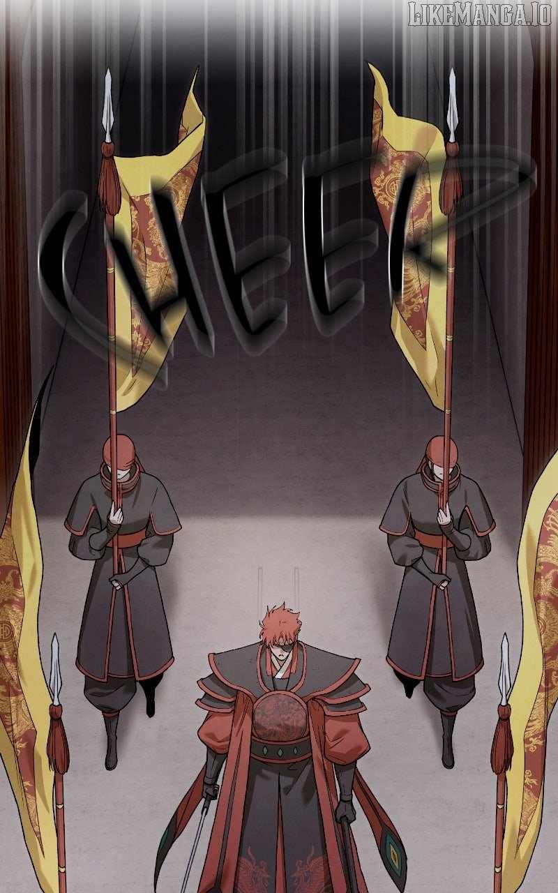 Reincarnated into a Cursed Game Chapter 44 — Page 79