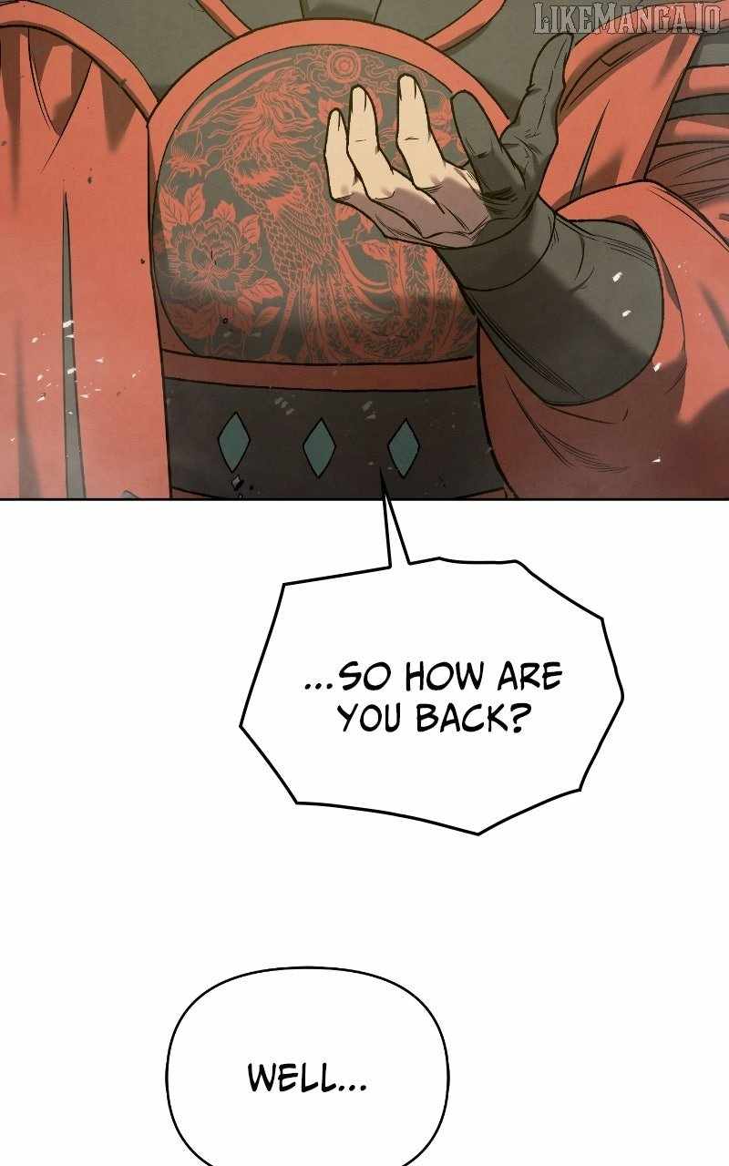 Reincarnated into a Cursed Game Chapter 45 — Page 8