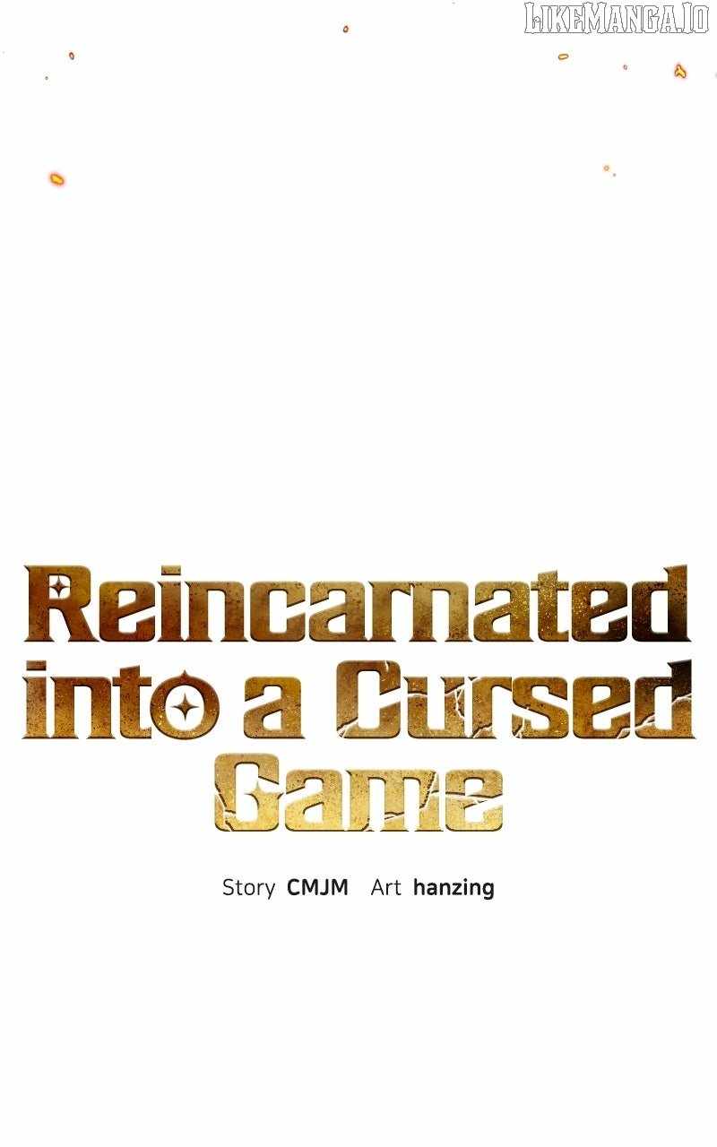 Reincarnated into a Cursed Game Chapter 45 — Page 115
