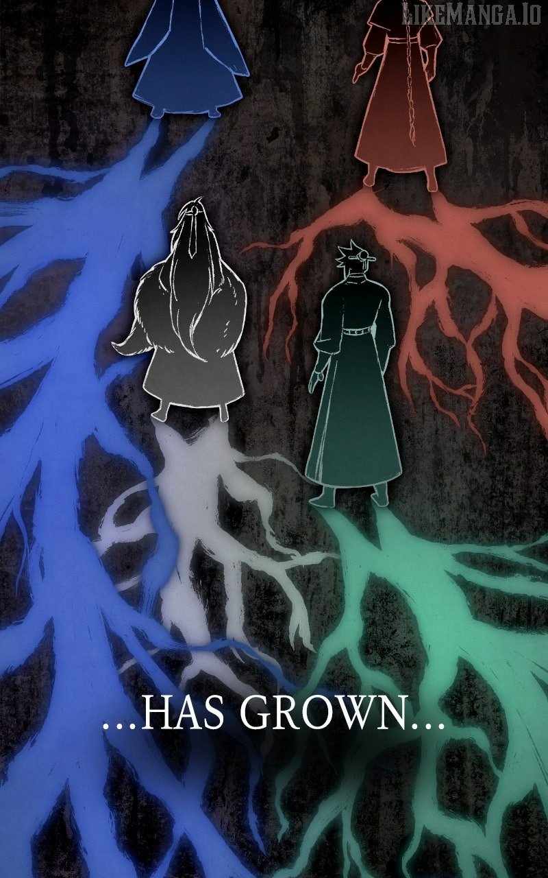 Reincarnated into a Cursed Game Chapter 45 — Page 17