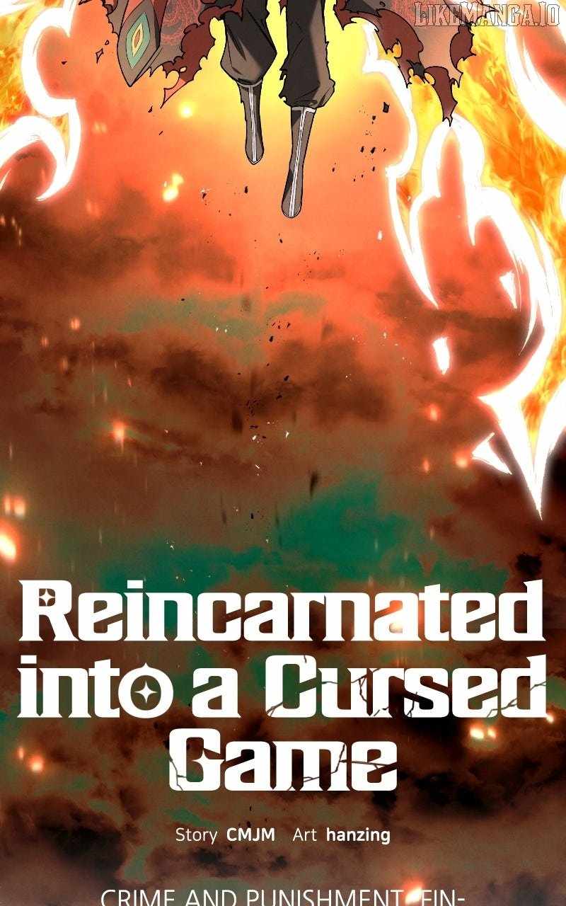 Reincarnated into a Cursed Game Chapter 46 — Page 20
