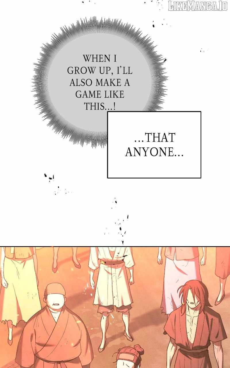 Reincarnated into a Cursed Game Chapter 46 — Page 55