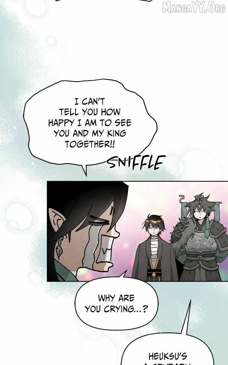 Reincarnated into a Cursed Game Chapter 48 — Page 28