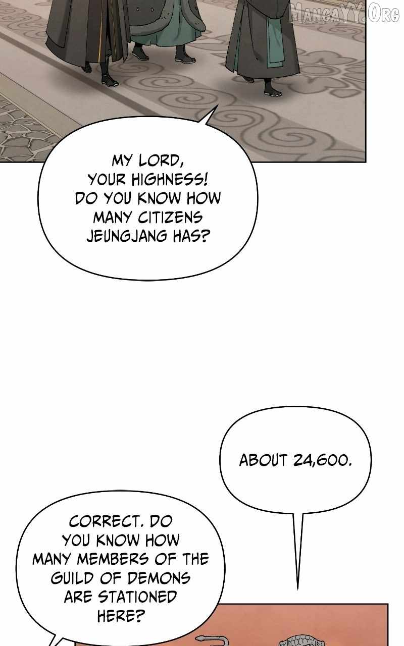 Reincarnated into a Cursed Game Chapter 48 — Page 31