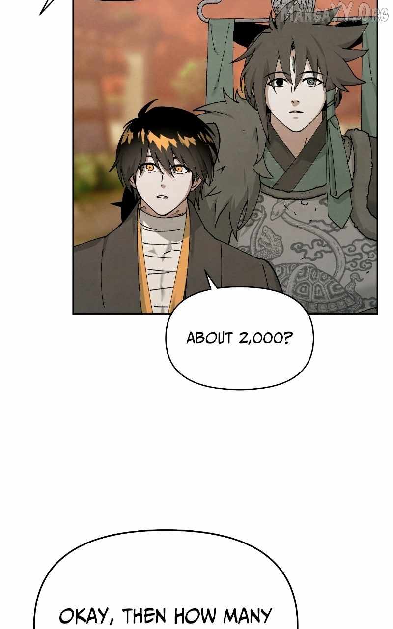 Reincarnated into a Cursed Game Chapter 48 — Page 32