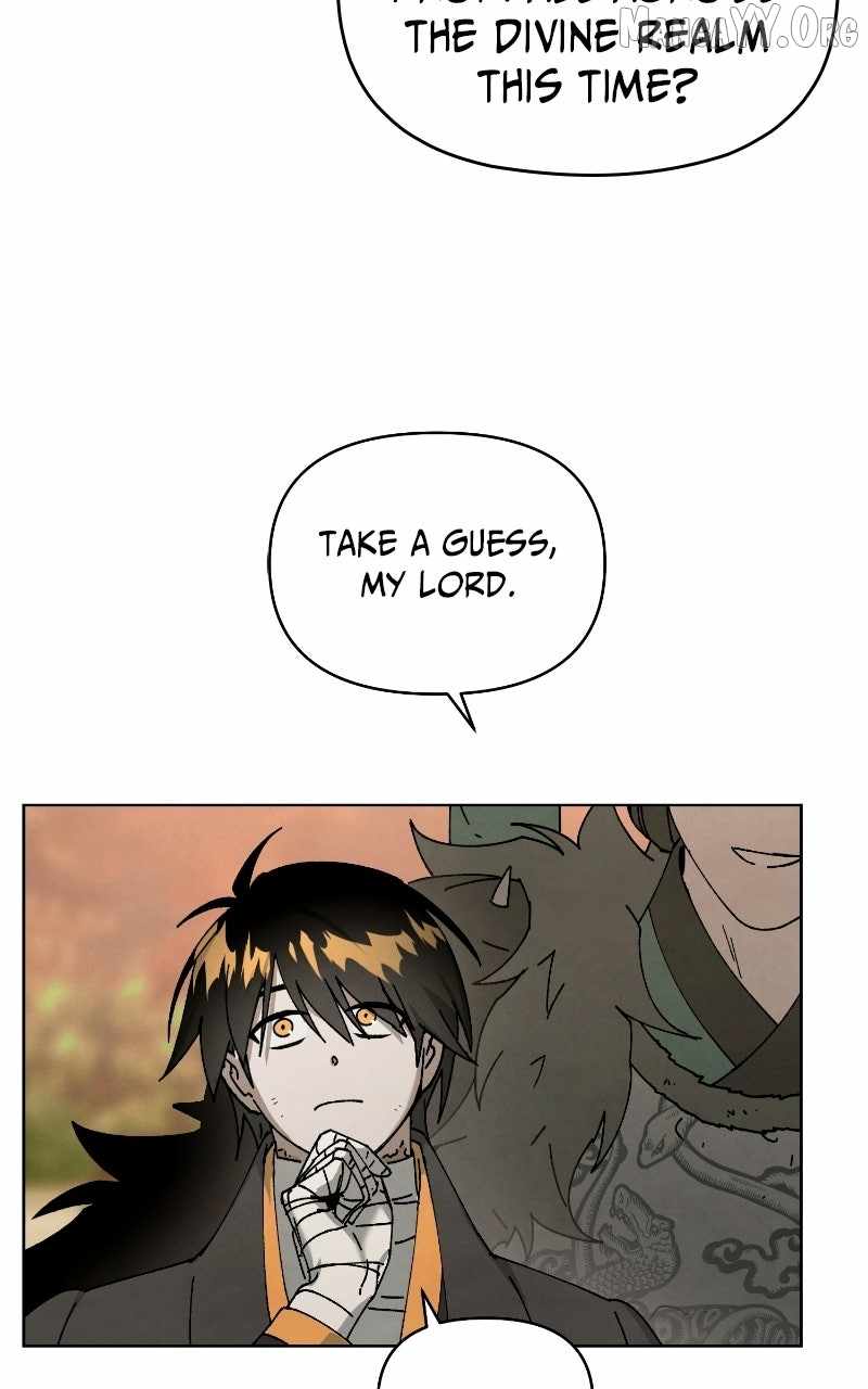 Reincarnated into a Cursed Game Chapter 48 — Page 34