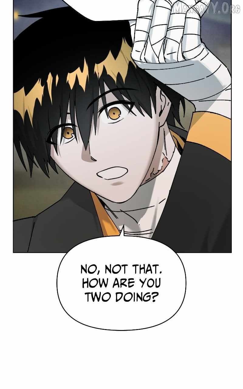 Reincarnated into a Cursed Game Chapter 48 — Page 57