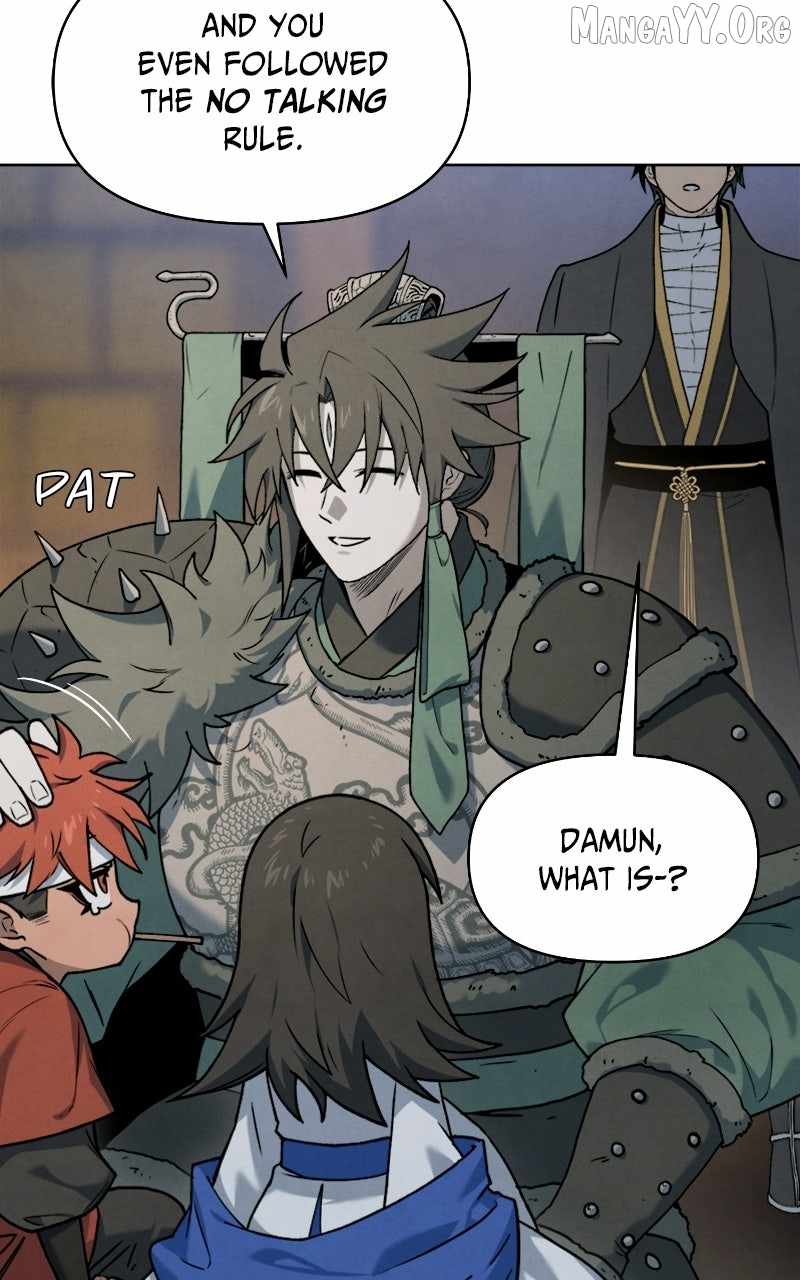 Reincarnated into a Cursed Game Chapter 49 — Page 3