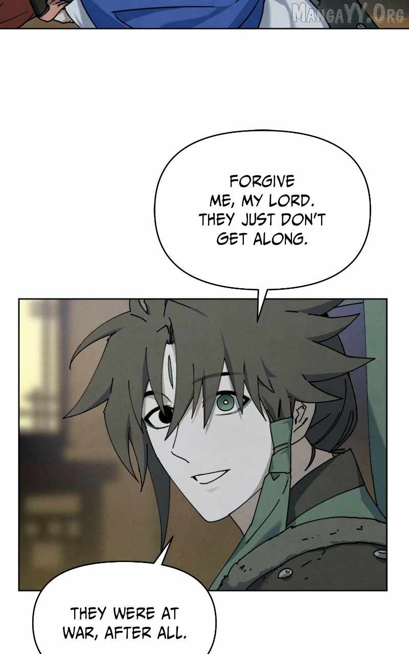 Reincarnated into a Cursed Game Chapter 49 — Page 4