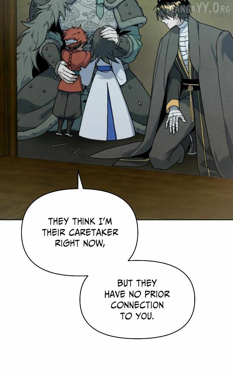 Reincarnated into a Cursed Game Chapter 49 — Page 21