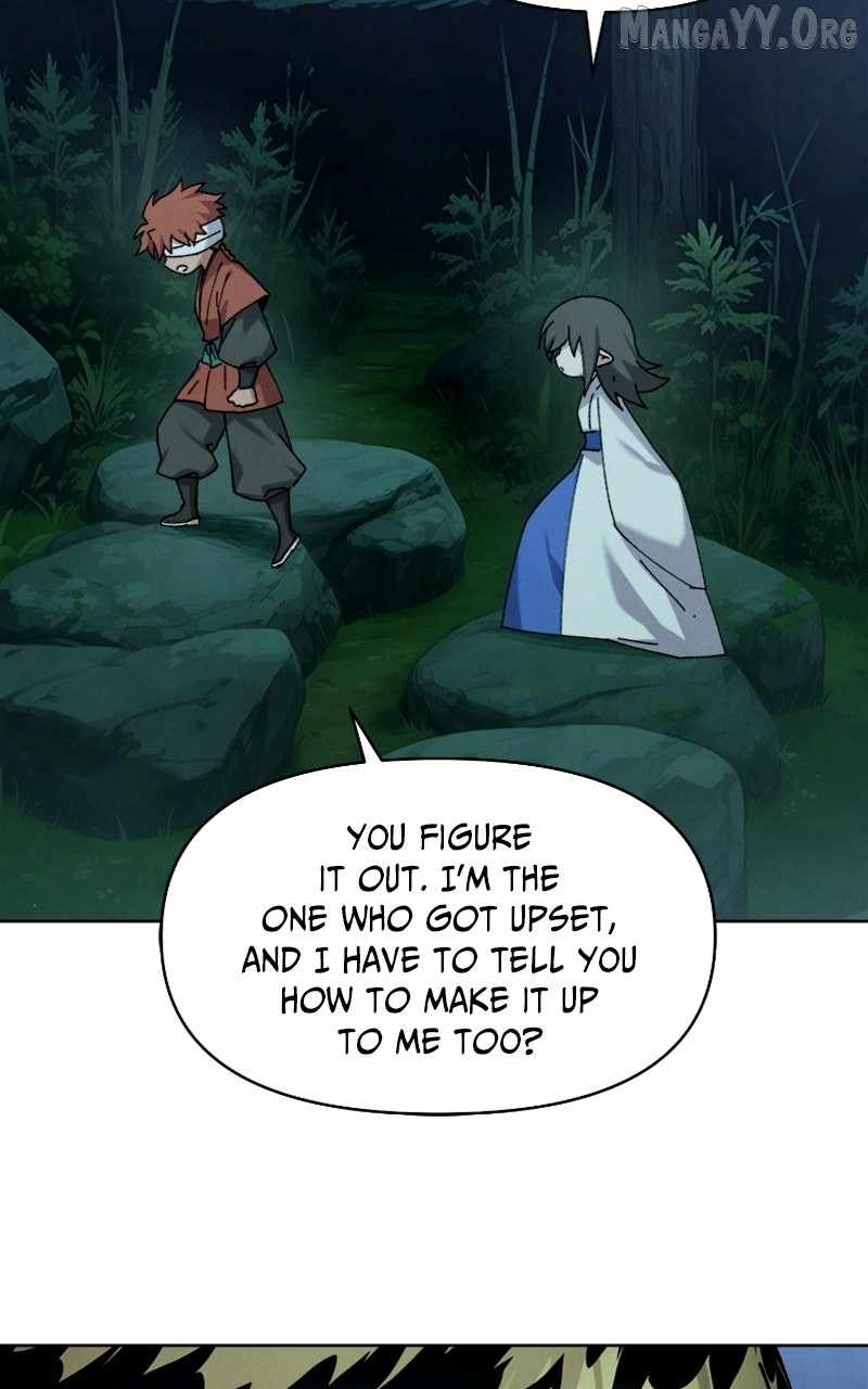 Reincarnated into a Cursed Game Chapter 49 — Page 32