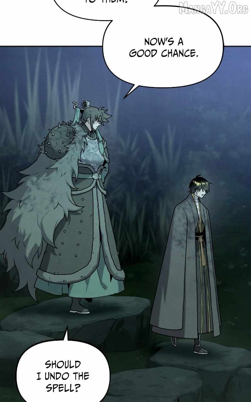 Reincarnated into a Cursed Game Chapter 49 — Page 63