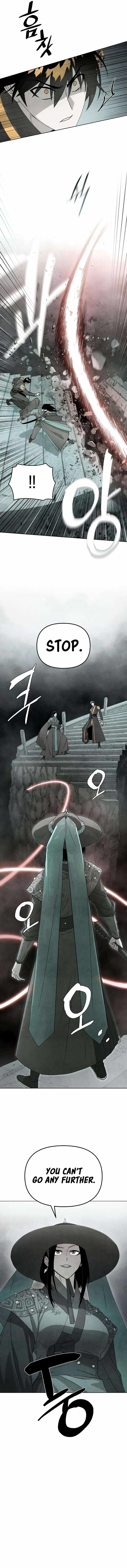Reincarnated into a Cursed Game Chapter 5 — Page 10