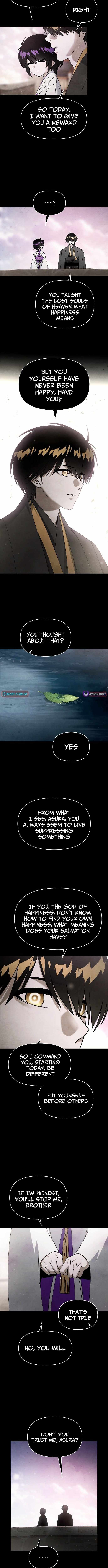Reincarnated into a Cursed Game Chapter 51 — Page 6