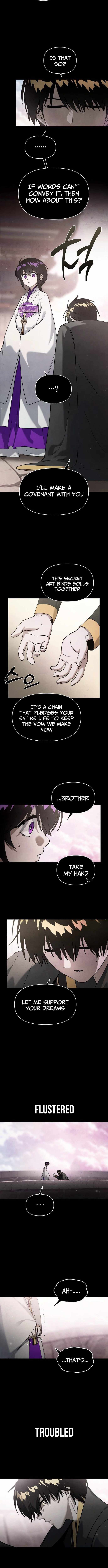 Reincarnated into a Cursed Game Chapter 51 — Page 7