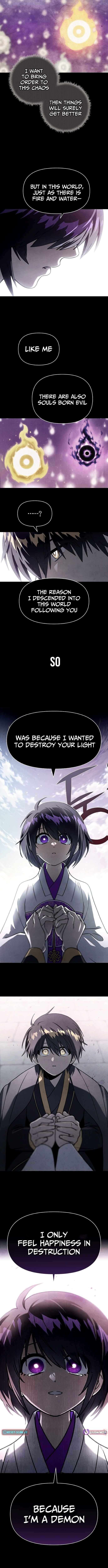 Reincarnated into a Cursed Game Chapter 51 — Page 9