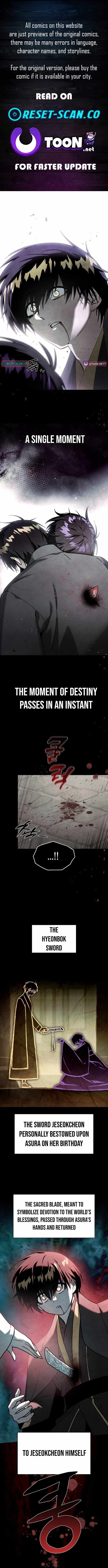 Reincarnated into a Cursed Game Chapter 52 — Page 1