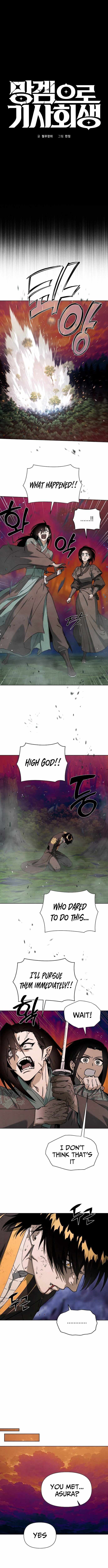 Reincarnated into a Cursed Game Chapter 52 — Page 3