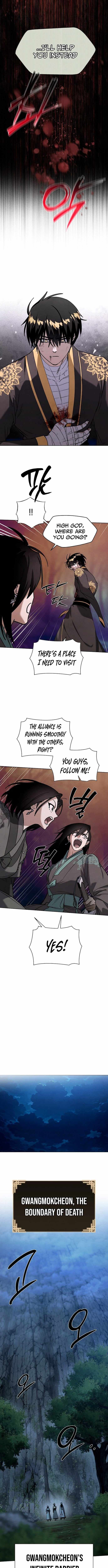 Reincarnated into a Cursed Game Chapter 52 — Page 5