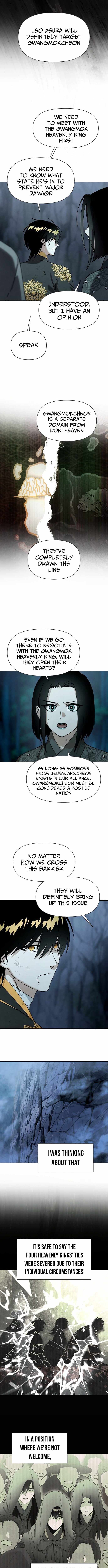 Reincarnated into a Cursed Game Chapter 52 — Page 7
