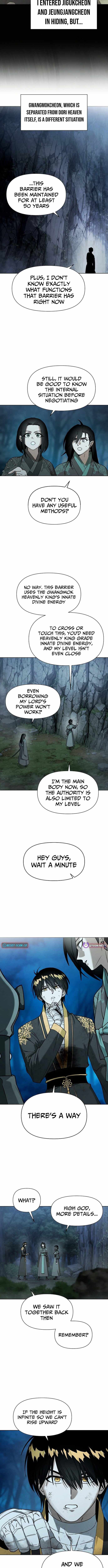 Reincarnated into a Cursed Game Chapter 52 — Page 8
