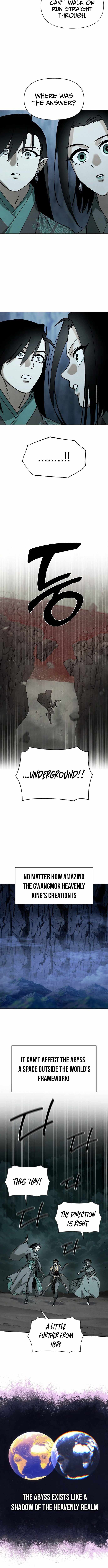 Reincarnated into a Cursed Game Chapter 52 — Page 9