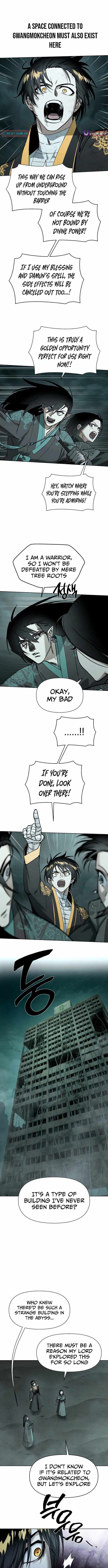 Reincarnated into a Cursed Game Chapter 52 — Page 10