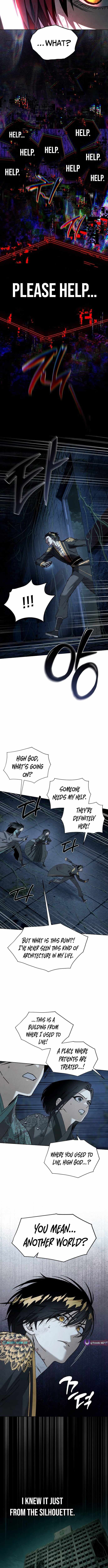 Reincarnated into a Cursed Game Chapter 53 — Page 2