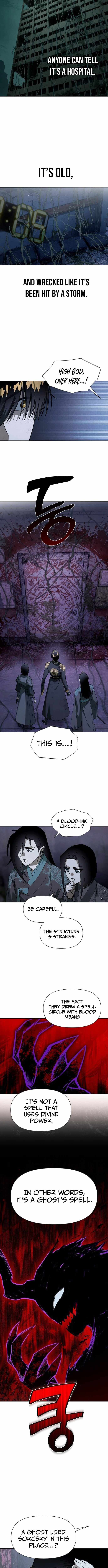 Reincarnated into a Cursed Game Chapter 53 — Page 3