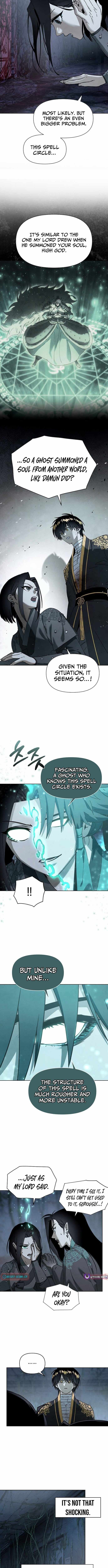 Reincarnated into a Cursed Game Chapter 53 — Page 4