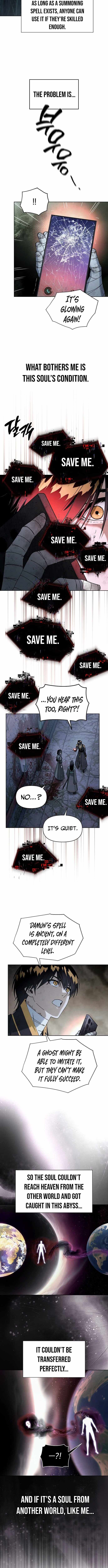 Reincarnated into a Cursed Game Chapter 53 — Page 5