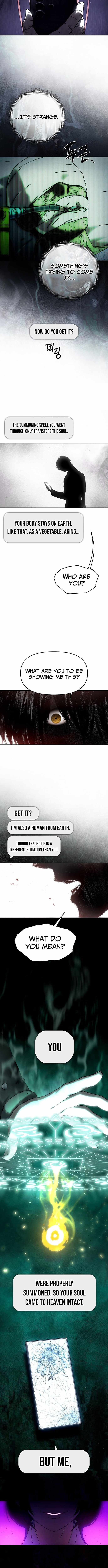Reincarnated into a Cursed Game Chapter 54 — Page 3