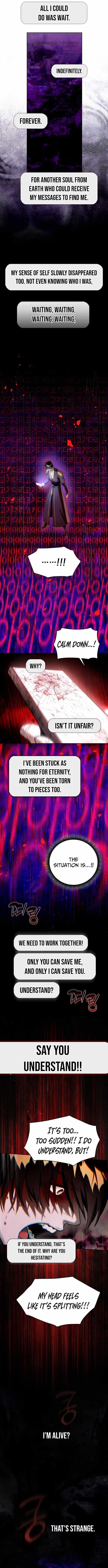 Reincarnated into a Cursed Game Chapter 54 — Page 5