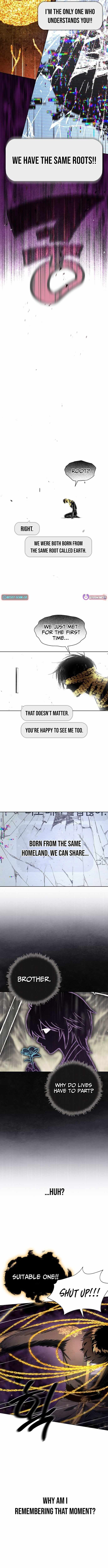Reincarnated into a Cursed Game Chapter 54 — Page 8