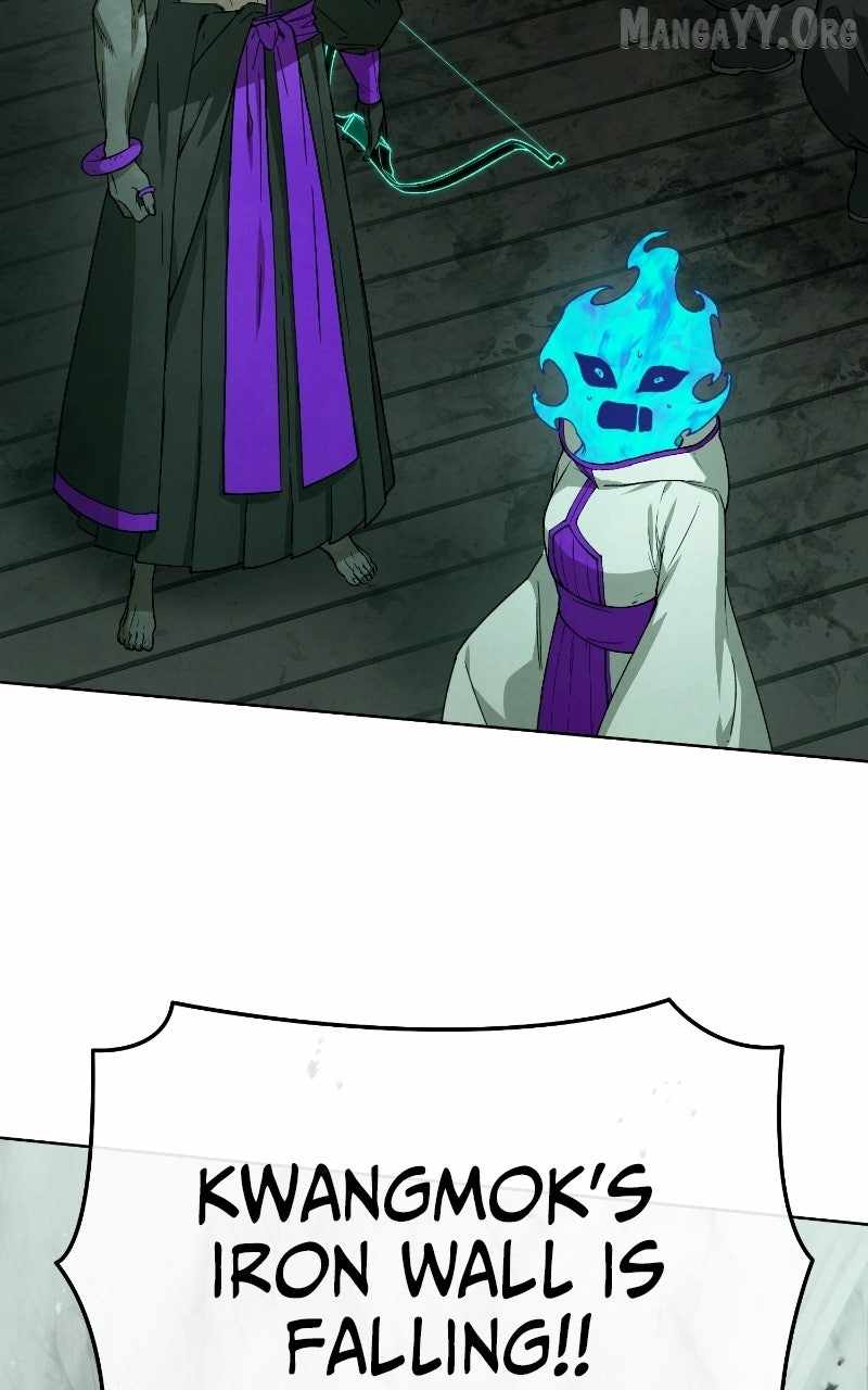 Reincarnated into a Cursed Game Chapter 55 — Page 9