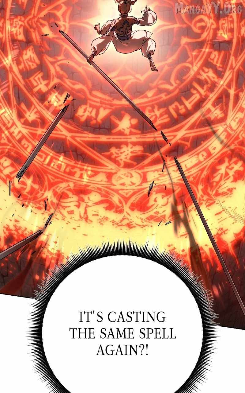 Reincarnated into a Cursed Game Chapter 55 — Page 34