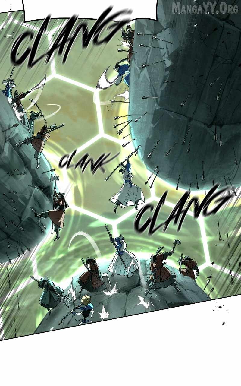 Reincarnated into a Cursed Game Chapter 55 — Page 81