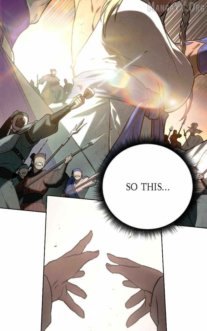 Reincarnated into a Cursed Game Chapter 55 — Page 95