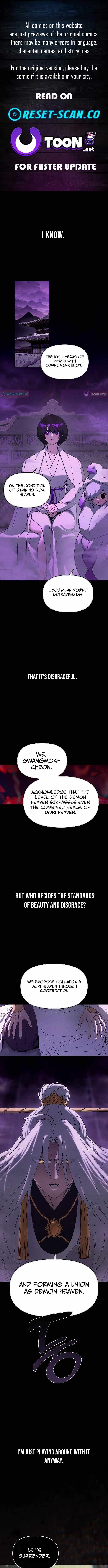 Reincarnated into a Cursed Game Chapter 56 — Page 1