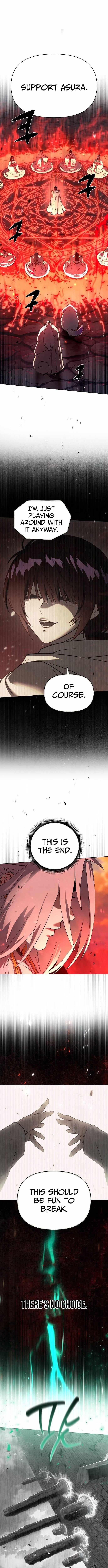 Reincarnated into a Cursed Game Chapter 56 — Page 3