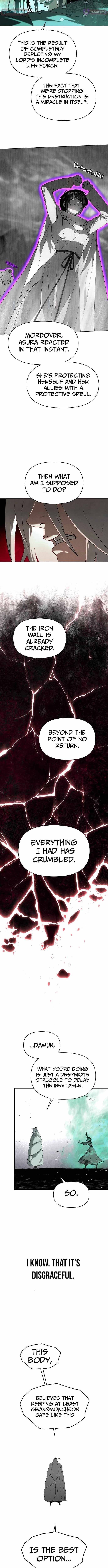 Reincarnated into a Cursed Game Chapter 56 — Page 11