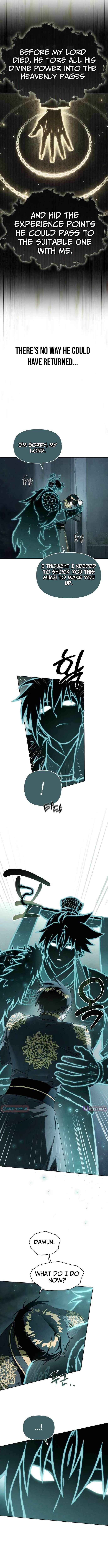 Reincarnated into a Cursed Game Chapter 57 — Page 6