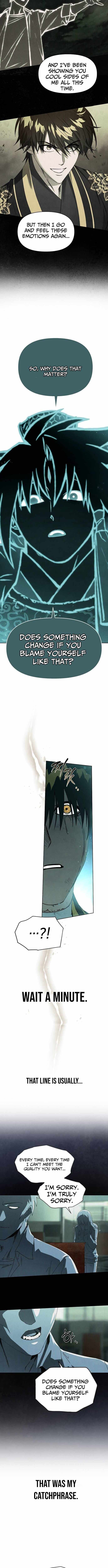 Reincarnated into a Cursed Game Chapter 57 — Page 8