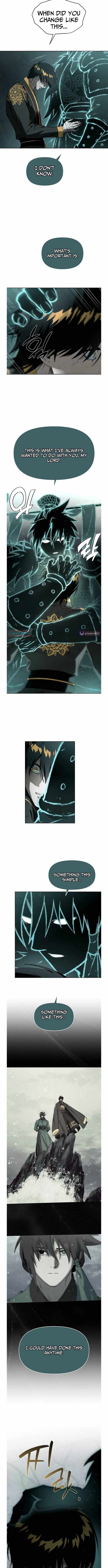 Reincarnated into a Cursed Game Chapter 57 — Page 9