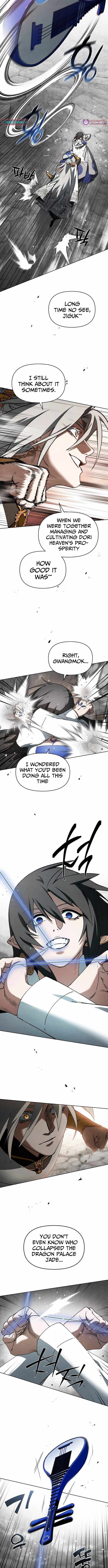 Reincarnated into a Cursed Game Chapter 58 — Page 7