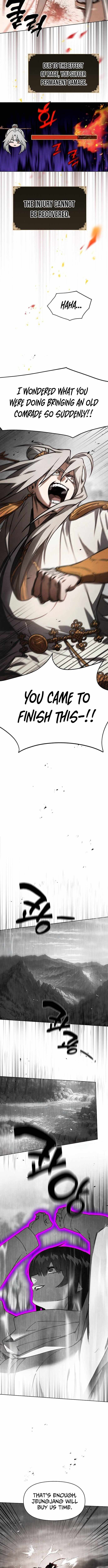 Reincarnated into a Cursed Game Chapter 58 — Page 10